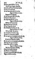 1606 - Théodore Reinsart - Trésor des chansons amoureuses recueillies des plus excellents airs de cour - Livre I - NK ČR Prague