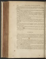 1608 - Nicolas Du Fossé - Trésor politique - BnF Tolbiac