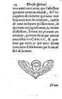 1633 - François Waudré - Trésor spirituel contenant les excellences du christianisme - UGent