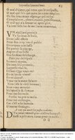 1599 - Abraham Le Cousturier - Trésor des joyeuses inventions du parangon de poésies - Harvard University