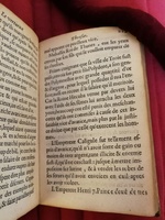 1599 - Thomas Portau - Vertueux trésor - Bibliothèque Sainte-Geneviève
