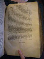 1578 - Nicolas Chesneau - Trésor et entière histoire de la triomphante victoire du corps de Dieu sur l’esprit malin - BnF Arsenal