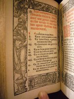 1574 - Jean Bogart - Trésor de dévotion contenant plusieurs oraisons dévotes et exercices spirituels - BnF