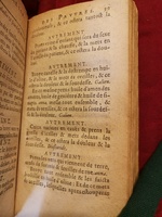 1618 - Antoine Bourriquant - Trésor des pauvres - Bibliothèque Sainte-Geneviève