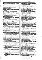 1616 - Veuve Marc Orry - Trésor des deux langues espagnole et française (Première et Seconde parties) - BM Lyon