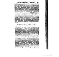 1614 - Jean Richer - Trésor du nouveau style et protocole de la chancellerie de France - BSB Munich