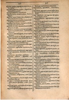 1609 - Philippe Albert et Alexandre Pernet - Trésor des trois langues française, italienne et espagnole (Seconde partie) - BSB Munich