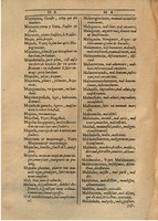 1607 - Marc Orry - Trésor des deux langues espagnole et française (Première partie) - BSB Munich