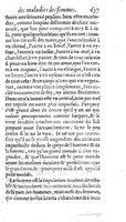 1585 - Jacques du Puis - Trésor des remèdes secrets pour les maladies des femmes - BnF
