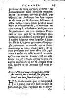 1560 - Jean d’Ogerolles et Gabriel Cotier Lyon - Trésor des Amadis - BSB Munich