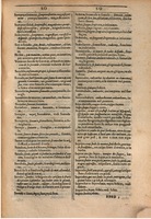 1609 - Philippe Albert et Alexandre Pernet - Trésor des trois langues française, italienne et espagnole (Première partie) - BSB Munich
