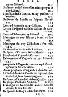 1582 - Jean Huguetan - Trésor des Amadis T. 2 - BM Lyon