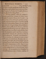 1626 - Joseph Bouillerot - Trésor de l’histoire générale de notre temps - BnF Arsenal