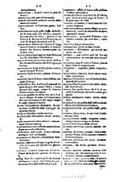 1617 - Samuel Crespin - Trésor des trois langues espagnole, française et italienne (3 parties) - Ohio