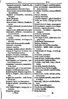 1616 - Veuve Marc Orry - Trésor des deux langues espagnole et française (Première et Seconde parties) - BM Lyon