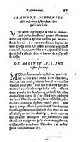 1611 - Jean Osmont - Trésor des récréations - BSB Munich