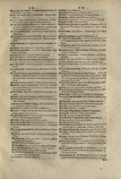 1573 - Christophe Plantin - Trésor du langage bas-allemand - Greifswald