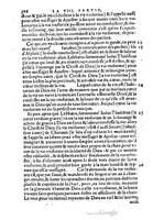1581c. - Christophe Plantin - Le Livre des témoignages du Trésor caché au champ - Amsterdam