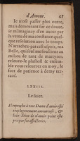 1597 - Matthieu Guillemot - Trésor d’amour - BnF Arsenal