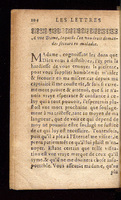 1614 - Barthélemy Vincent - Élite et Trésor des lettres missives - Bâle