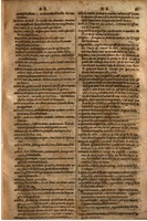 1644 - Jacques Crespin - Trésor des trois langues - Passau
