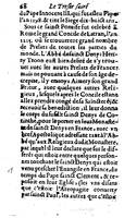 1646 - Jean Billaine - Trésor sacré ou inventaire des saintes reliques - BM Lyon