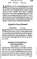 1582 - Jean Huguetan - Trésor des Amadis T. 1 - BM Lyon