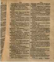 1625 - Hubert Antoine - Trésor des deux langues espagnole et française - Augsbourg
