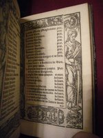 1574 - Jean Bogart - Trésor de dévotion contenant plusieurs oraisons dévotes et exercices spirituels - BnF