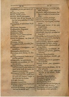 1607 - Marc Orry - Trésor des deux langues espagnole et française (Première partie) - BSB Munich