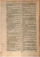 1609 - Philippe Albert et Alexandre Pernet - Trésor des trois langues française, italienne et espagnole (Première partie) - BSB Munich