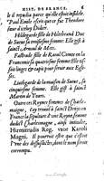 1604 - Galiot Corrozet - Trésor des histoires de France - BnF Arsenal