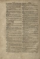 1573 - Christophe Plantin - Trésor du langage bas-allemand - Greifswald