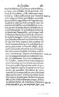 1607 - Nicolas Du Fossé - Trésor quadragésimal - T 01 - BM Lyon