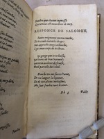1572 - Jan van Waesberghe - Trésor des Amadis - KBR Bruxelles