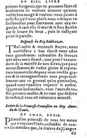 1582 - Jean Huguetan - Trésor des Amadis T. 1 - BM Lyon
