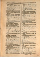 1607 - Marc Orry - Trésor des deux langues espagnole et française (Seconde partie) - BSB Munich