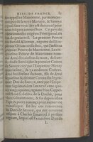 1603 - Galiot Corrozet - Trésor des histoires de France - BnF Tolbiac