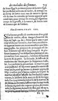 1585 - Jacques du Puis - Trésor des remèdes secrets pour les maladies des femmes - BnF