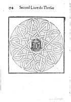1629 - Étienne Gamonet - Trésor des parterres de l’univers - BM Lyon