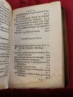 1581 - Pierre Le Voirier et Gervais Mallot - Trésor des histoires tragiques - Bibliothèque Sainte-Geneviève