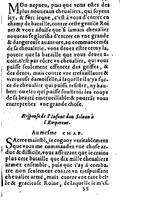1582 - Jean Huguetan - Trésor des Amadis T. 2 - BM Lyon