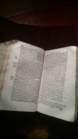 1596 - Jean Bogart - Trésor des faits et dits mémorables des hommes saints et illustres - BM Amiens