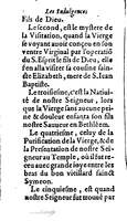 1604 - Jean Le Bouc - Trésor des indulgences du Saint Rosaire - BM Lyon