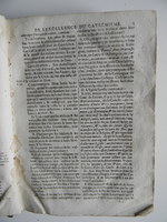 1595 - Guillaume Machuel - Trésor de la doctrine chrétienne - Verneuil-sur-Avre