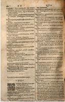 1644 - Jacques Crespin - Trésor des trois langues - Passau