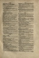 1573 - Christophe Plantin - Trésor du langage bas-allemand - Greifswald