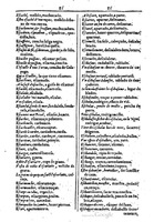1616 - Veuve Marc Orry - Trésor des deux langues espagnole et française (Première et Seconde parties) - BM Lyon