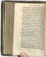 1552 - Vincent Sertenas - Trésor de pratique pour les juges - Kansas University