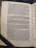 1581c. - Christophe Plantin - Le Livre des témoignages du Trésor caché au champ (Livres 2, 4, 6 et 7) - Anvers Musée Plantin Moretus